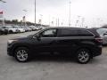 Attitude Black Metallic - Highlander XLE AWD Photo No. 7
