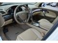 Aspen White Pearl - MDX SH-AWD Technology Photo No. 11