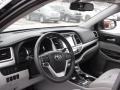 Attitude Black Metallic - Highlander XLE AWD Photo No. 12