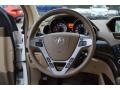 Aspen White Pearl - MDX SH-AWD Technology Photo No. 18