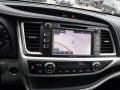 Attitude Black Metallic - Highlander XLE AWD Photo No. 18