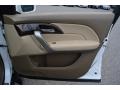 Aspen White Pearl - MDX SH-AWD Technology Photo No. 27