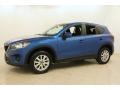 Sky Blue Mica - CX-5 Touring AWD Photo No. 3