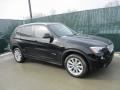 2016 Jet Black BMW X3 xDrive28i  photo #1