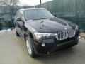 Jet Black - X3 xDrive28i Photo No. 5