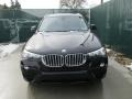 2016 Jet Black BMW X3 xDrive28i  photo #6