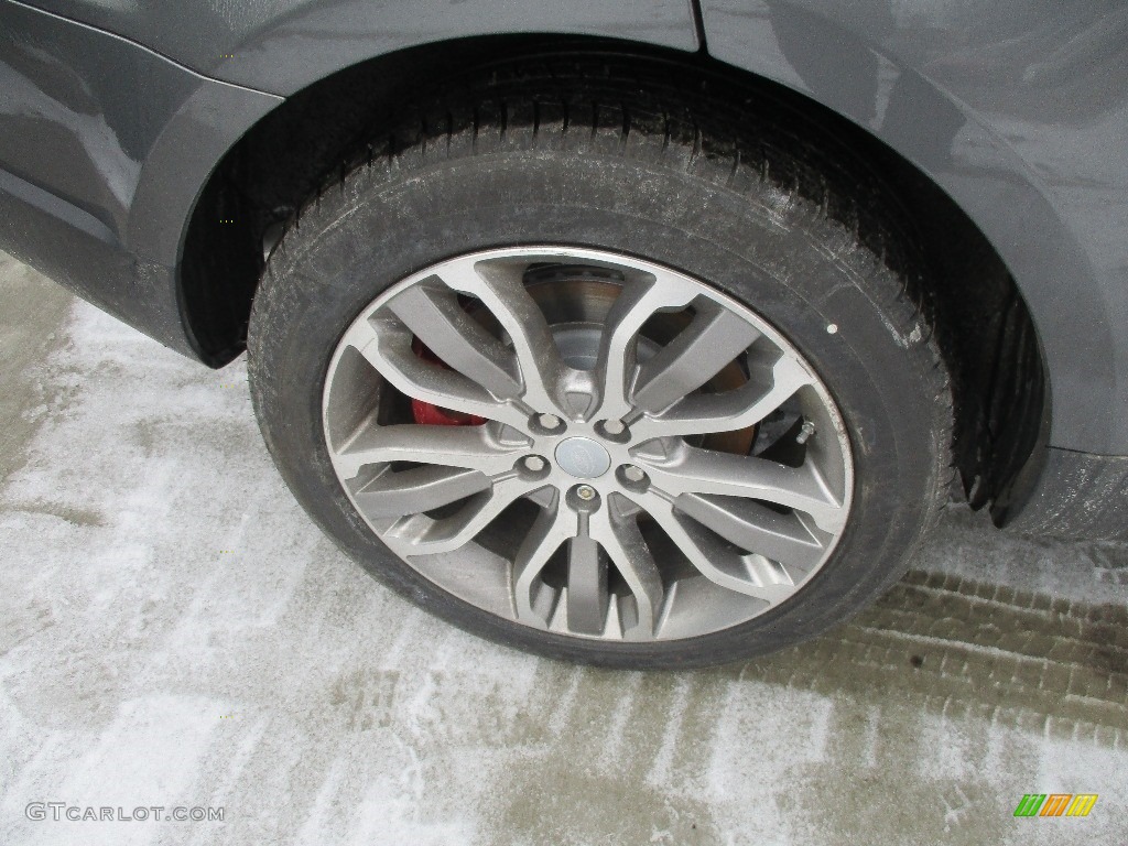 2016 Land Rover Range Rover Sport Supercharged Wheel Photo #110926572
