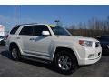 2013 Blizzard White Pearl Toyota 4Runner SR5 4x4  photo #1