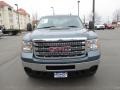 2014 Stealth Gray Metallic GMC Sierra 2500HD SLE Crew Cab 4x4  photo #8