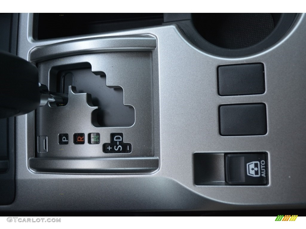 2013 4Runner SR5 4x4 - Blizzard White Pearl / Sand Beige Leather photo #21