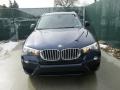 2016 Deep Sea Blue Metallic BMW X3 xDrive28i  photo #6