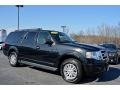 Tuxedo Black Metallic 2011 Ford Expedition EL XLT 4x4