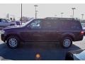 Tuxedo Black Metallic - Expedition EL XLT 4x4 Photo No. 6