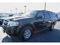 Tuxedo Black Metallic - Expedition EL XLT 4x4 Photo No. 7