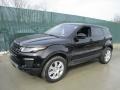 2016 Santorini Black Metalllic Land Rover Range Rover Evoque SE  photo #8