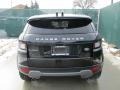 2016 Santorini Black Metalllic Land Rover Range Rover Evoque SE  photo #9