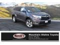 Predawn Gray Mica - Highlander Limited Platinum AWD Photo No. 1