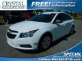 Summit White - Cruze LS Photo No. 1