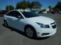 Summit White - Cruze LS Photo No. 10
