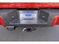 2016 Ruby Red Metallic Ford F250 Super Duty Platinum Crew Cab 4x4  photo #12