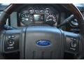 2016 Ruby Red Metallic Ford F250 Super Duty Platinum Crew Cab 4x4  photo #21