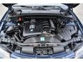 3.0 Liter DOHC 24-Valve VVT Inline 6 Cylinder Engine for 2010 BMW 1 Series 128i Convertible #110930322