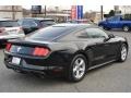 Black - Mustang V6 Coupe Photo No. 3
