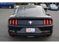 Black - Mustang V6 Coupe Photo No. 4
