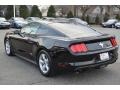 Black - Mustang V6 Coupe Photo No. 5