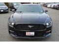 Black - Mustang V6 Coupe Photo No. 8