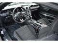 Black - Mustang V6 Coupe Photo No. 11