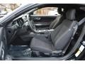 Black - Mustang V6 Coupe Photo No. 12