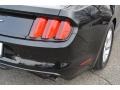 Black - Mustang V6 Coupe Photo No. 23