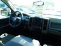 2012 Bright Silver Metallic Dodge Ram 1500 ST Quad Cab  photo #11