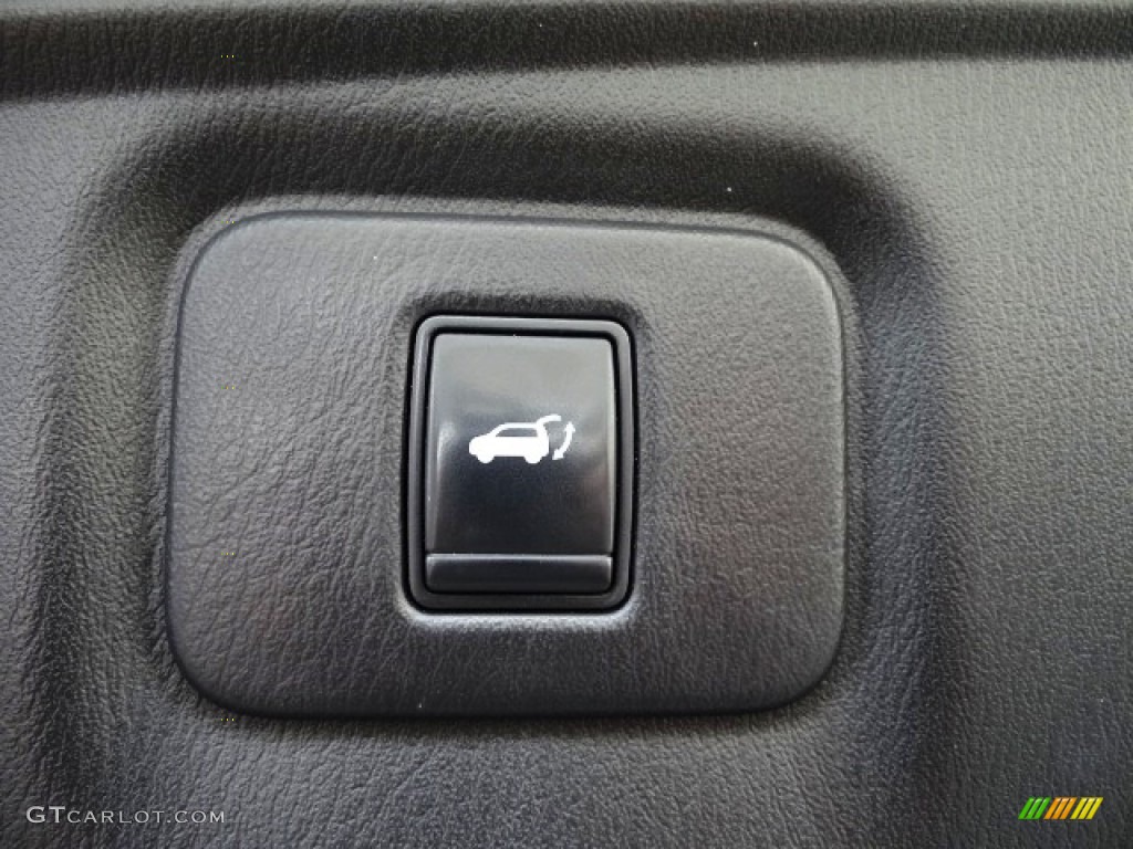 2013 JX 35 AWD - Emerald Graphite / Java photo #76