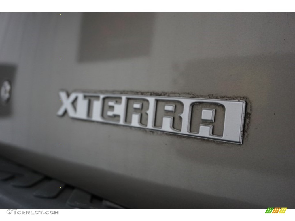 2003 Xterra SE V6 4x4 - Granite Metallic / Gray photo #93