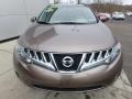 2010 Tinted Bronze Metallic Nissan Murano SL AWD  photo #8