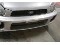 Platinum Silver Metallic - Impreza WRX Sedan Photo No. 51