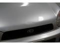 Platinum Silver Metallic - Impreza WRX Sedan Photo No. 52