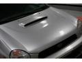 Platinum Silver Metallic - Impreza WRX Sedan Photo No. 53