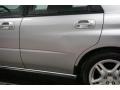 Platinum Silver Metallic - Impreza WRX Sedan Photo No. 78