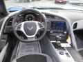 2016 Laguna Blue Metallic Chevrolet Corvette Stingray Convertible  photo #10