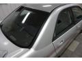 Platinum Silver Metallic - Impreza WRX Sedan Photo No. 97