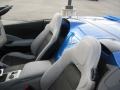2016 Laguna Blue Metallic Chevrolet Corvette Stingray Convertible  photo #11