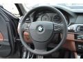 2013 Dark Graphite Metallic II BMW 5 Series 535i xDrive Sedan  photo #17