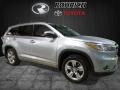 Silver Sky Metallic - Highlander Limited AWD Photo No. 1