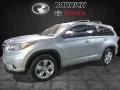 Silver Sky Metallic - Highlander Limited AWD Photo No. 3