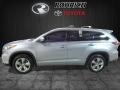 Silver Sky Metallic - Highlander Limited AWD Photo No. 4