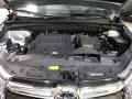 Silver Sky Metallic - Highlander Limited AWD Photo No. 12