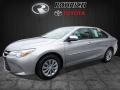 Celestial Silver Metallic - Camry LE Photo No. 3